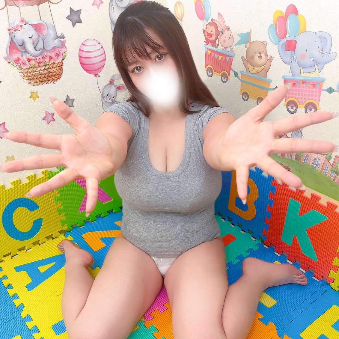【7/12体験入店!!!】♡慈愛に満ちた癒しの特別授業♡バブみ全開！爆乳Hカップ美人しき先生♡